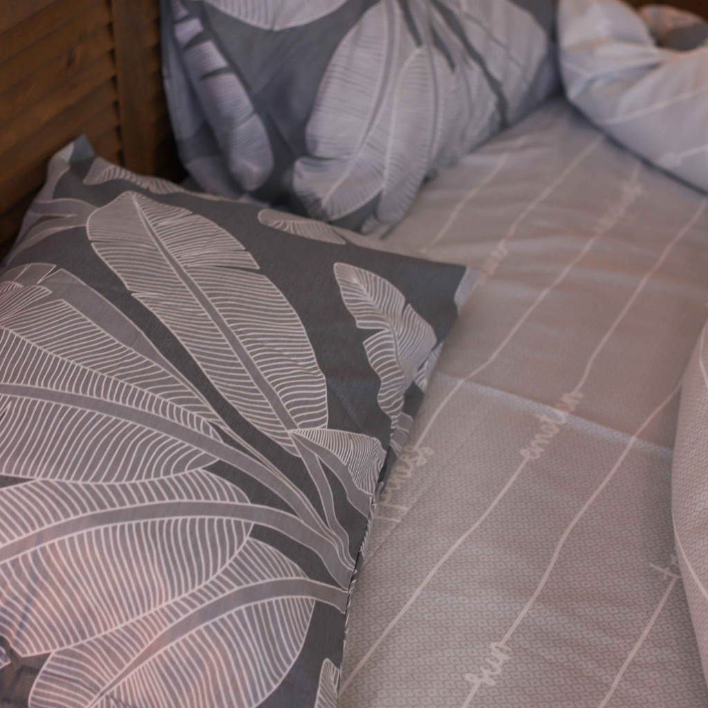 Постільна білизна Isleep полуторна Сатин Twill 38 (38_pl_Isleep) - зображення 3