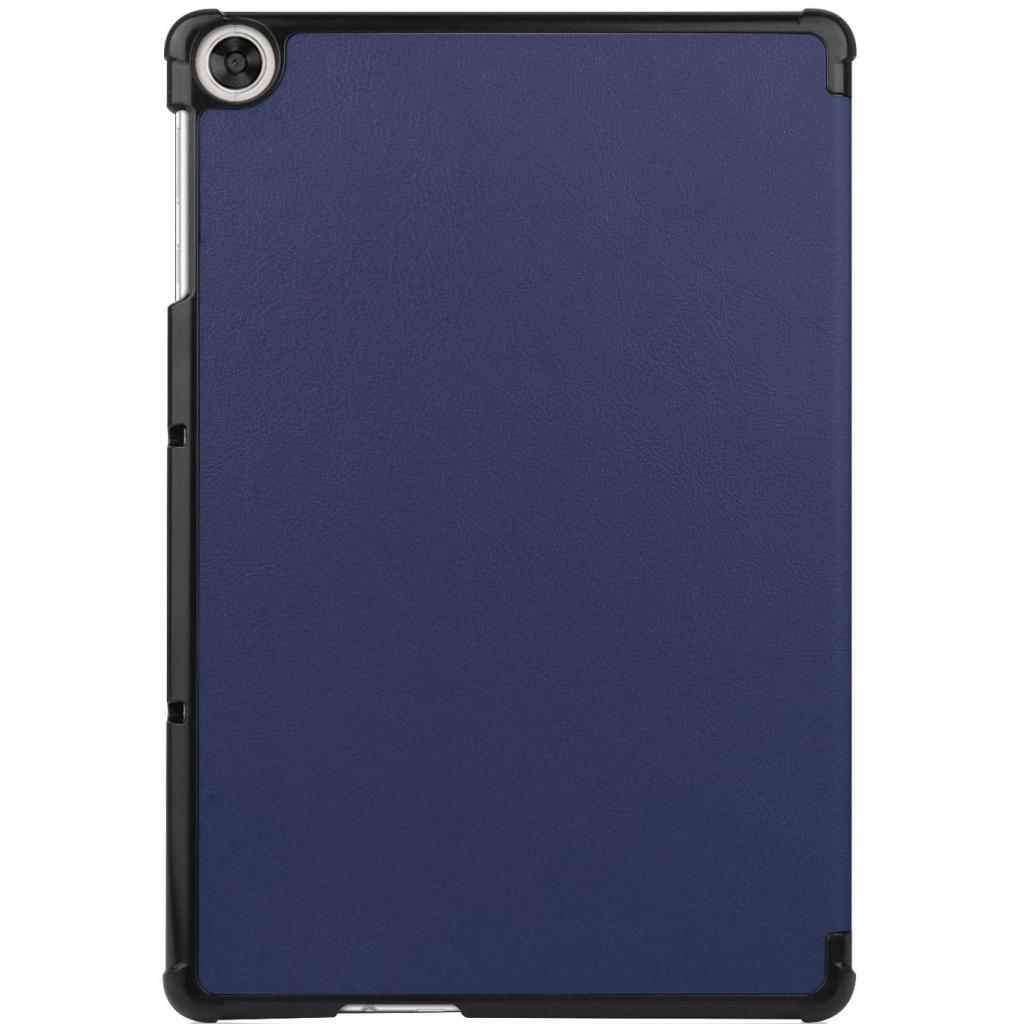 Чохол до планшета BeCover Smart Case Huawei MatePad T10 Deep Blue (705390) - зображення 2
