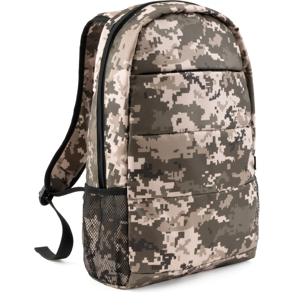 Рюкзак для ноутбука Vinga 15.6" NBP315 Pixel (NBP315PX) - зображення 1