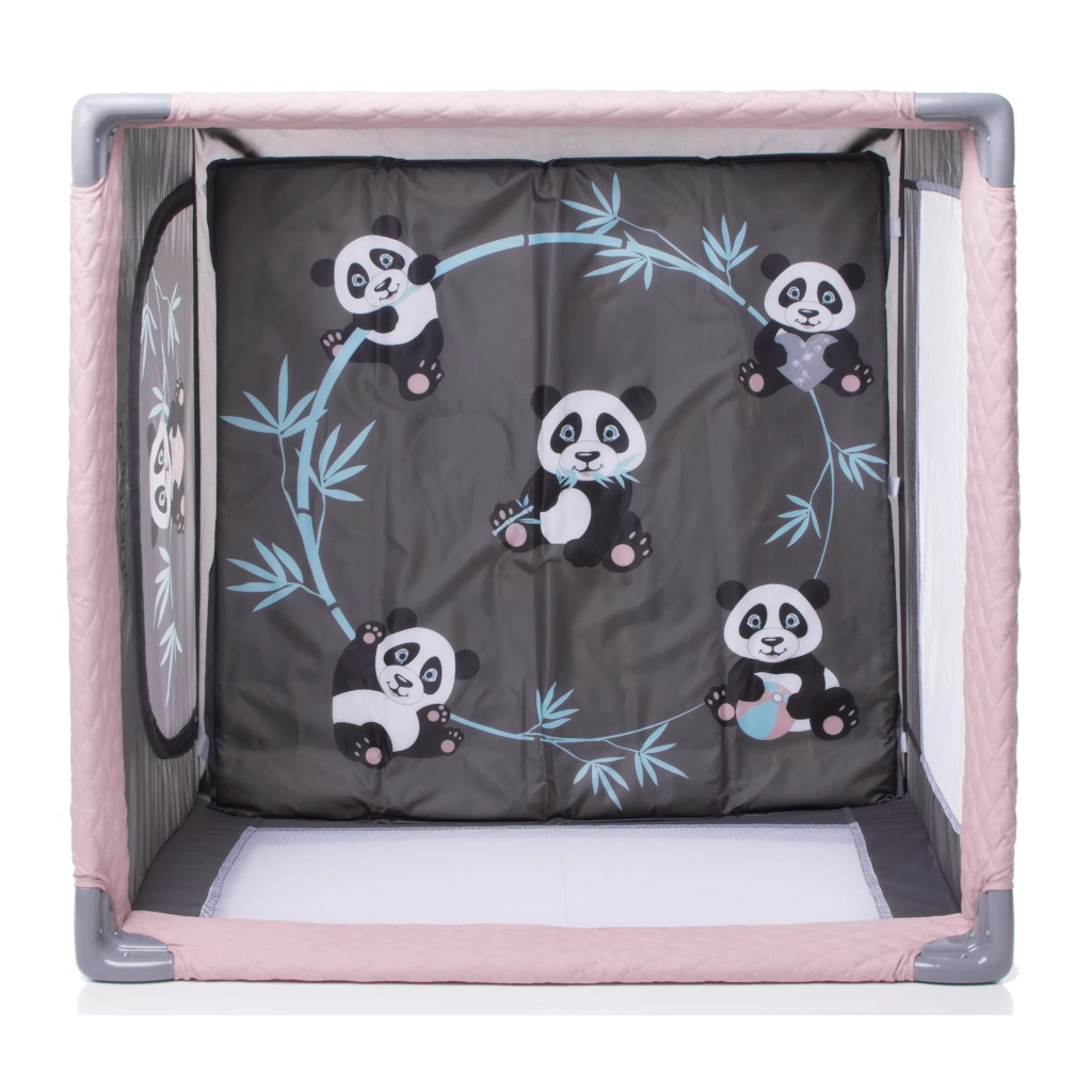 Дитячий манеж 4Baby Colorado Рожевий (4CL05) - зображення 7