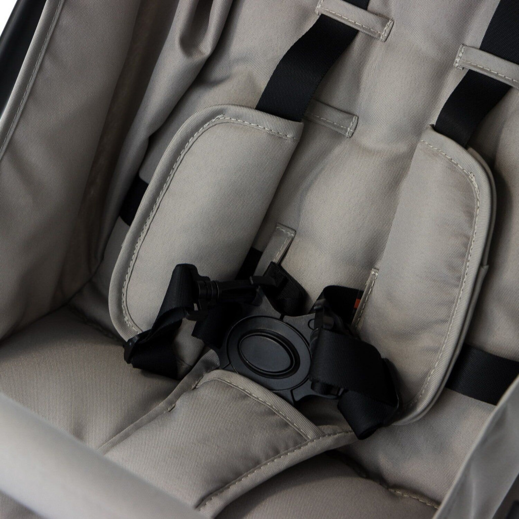 Коляска BabyHit Colibri Sahare Beige (71634) - зображення 9