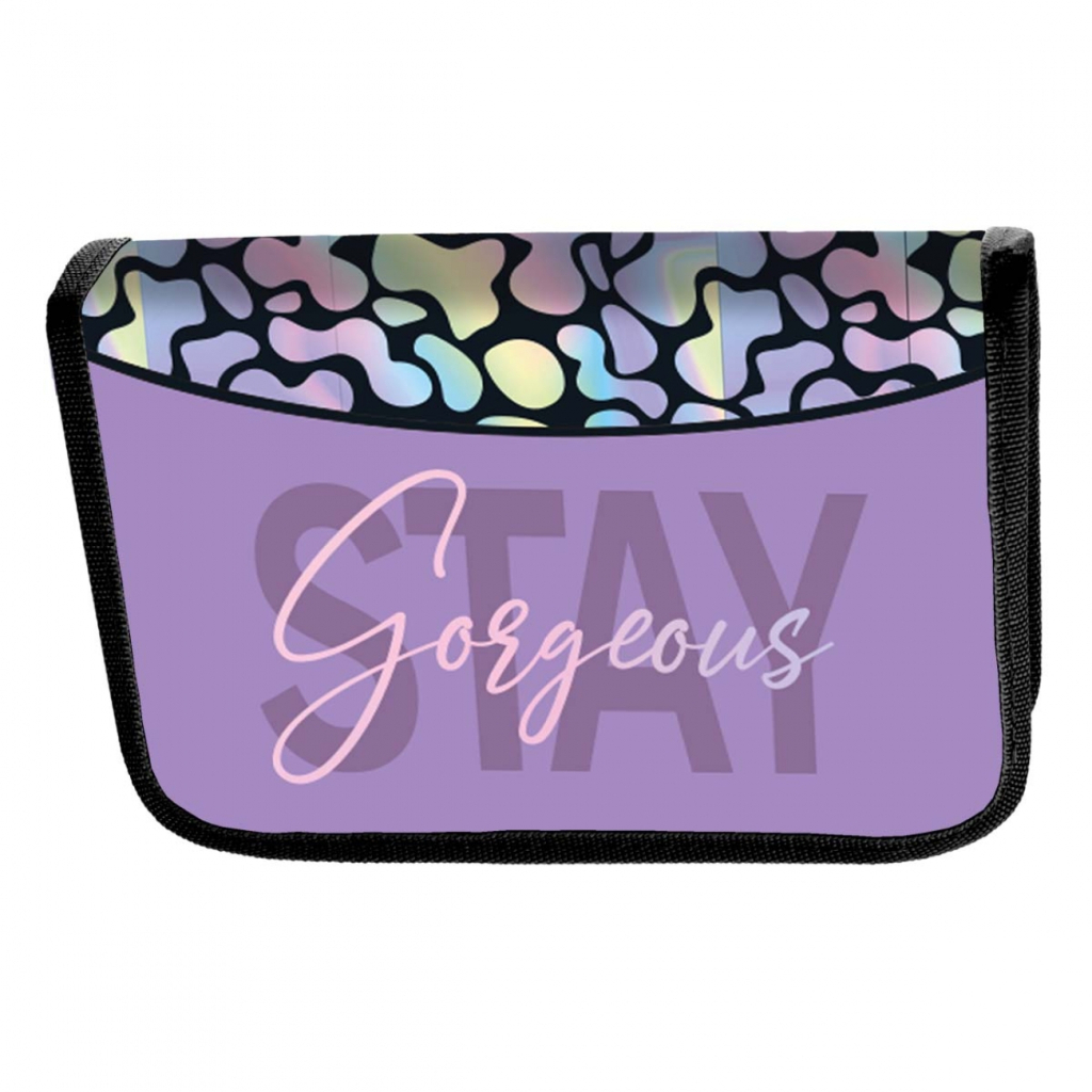 Пенал Yes HP-03 одинарний з клапаном Stay True (533409) - зображення 2