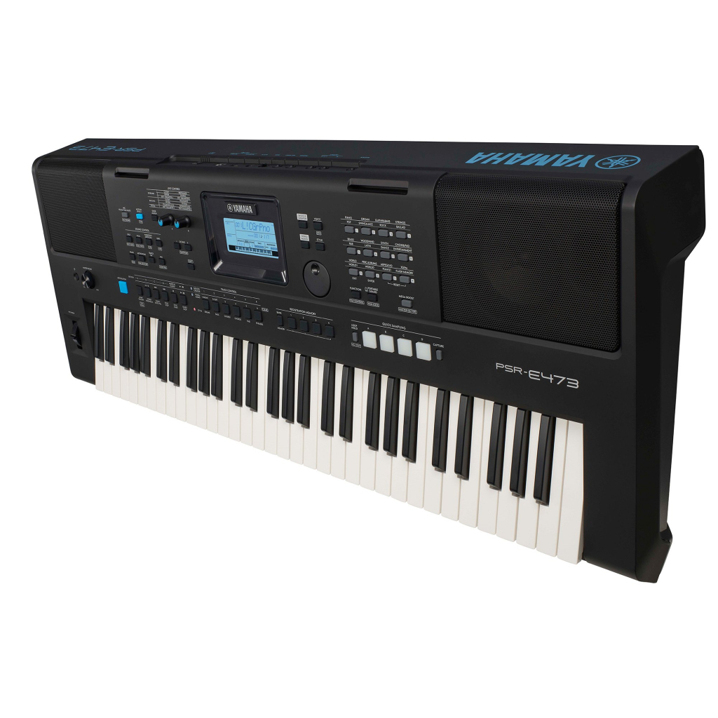 Синтезатор Yamaha PSR-E473 - изображение 6