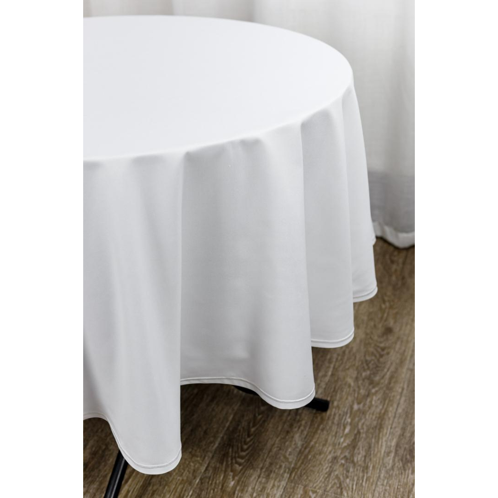 Скатертина Прованс Kelly біла D-180 (033165) - зображення 2