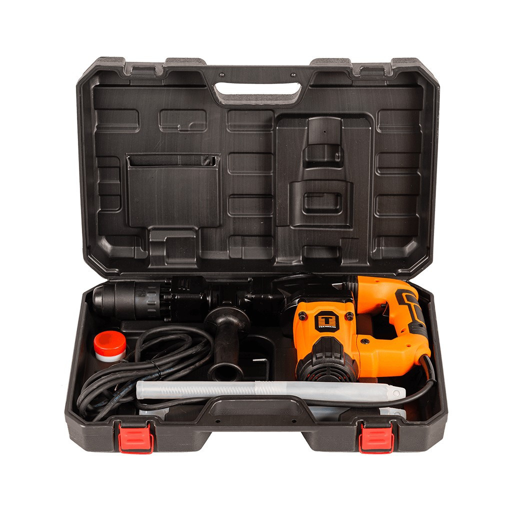 Відбійний молоток Tekhmann TDH-1722 MAX (846643) - изображение 10