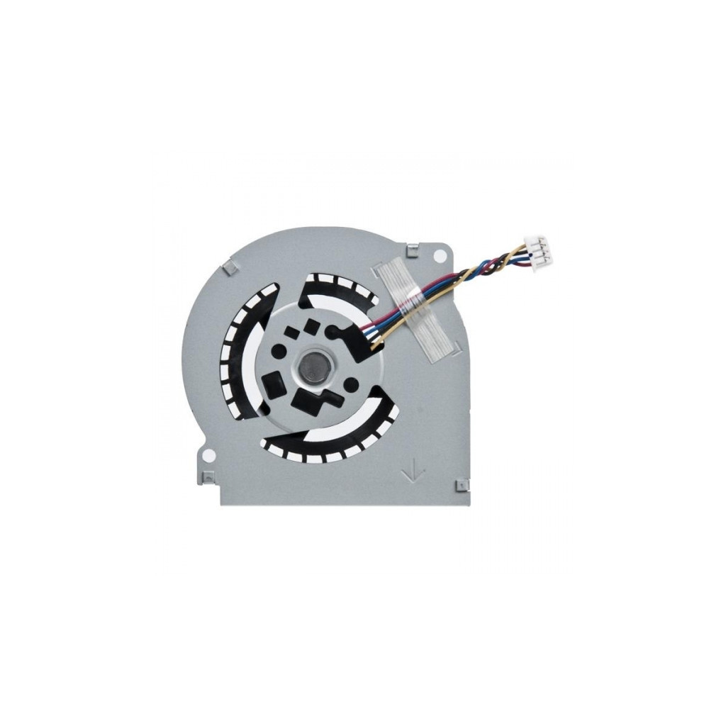 Вентилятор ноутбука ASUS UX30/UX30K/UX30S DC(5V,0.19A) 4pin (DC28000BUDS/13GNJ010P030-1/UDQFZYH06DAS) - зображення 3