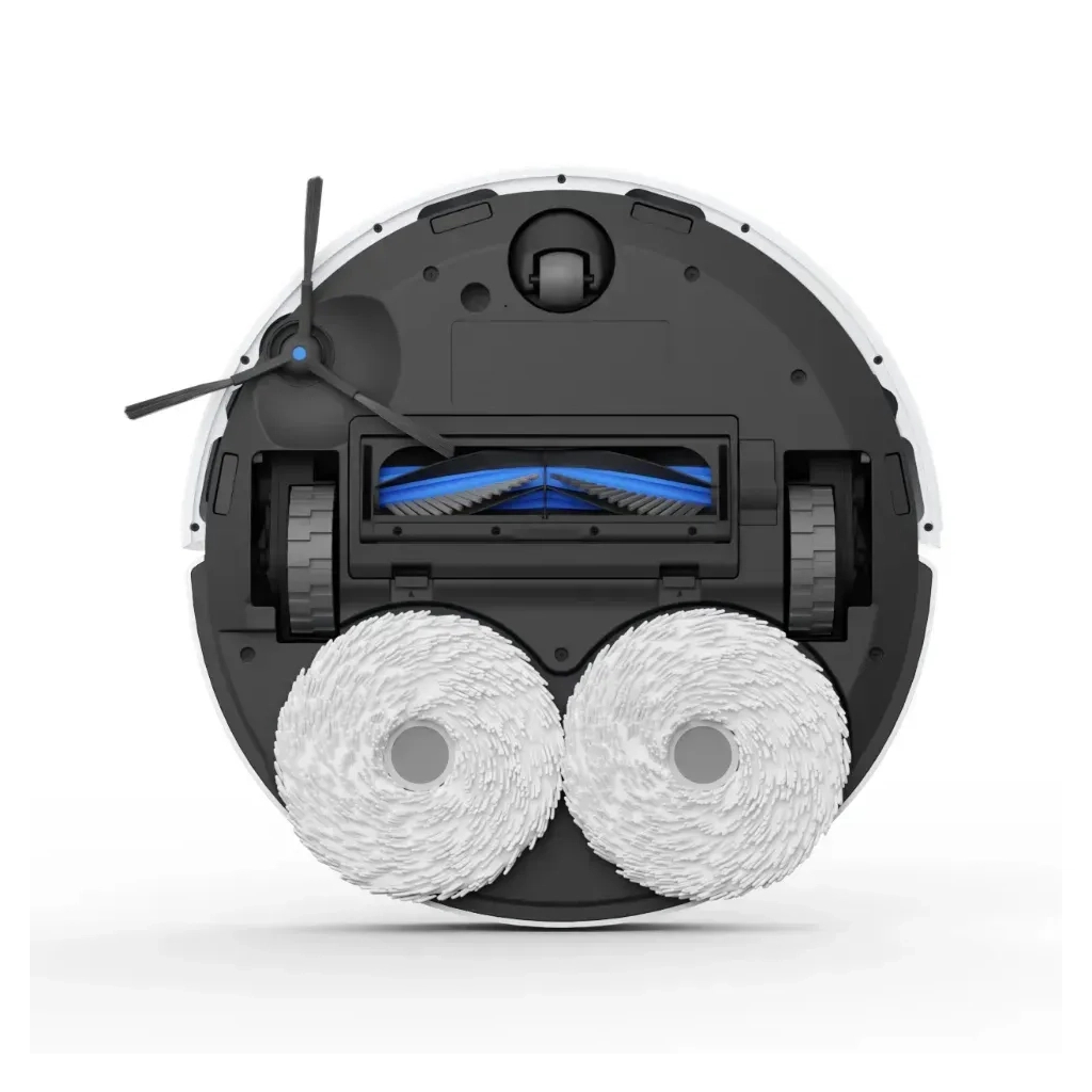 Пилосос Ecovacs DEEBOT N30 PRO OMNI (YDLX11-1 WHITE) - зображення 3