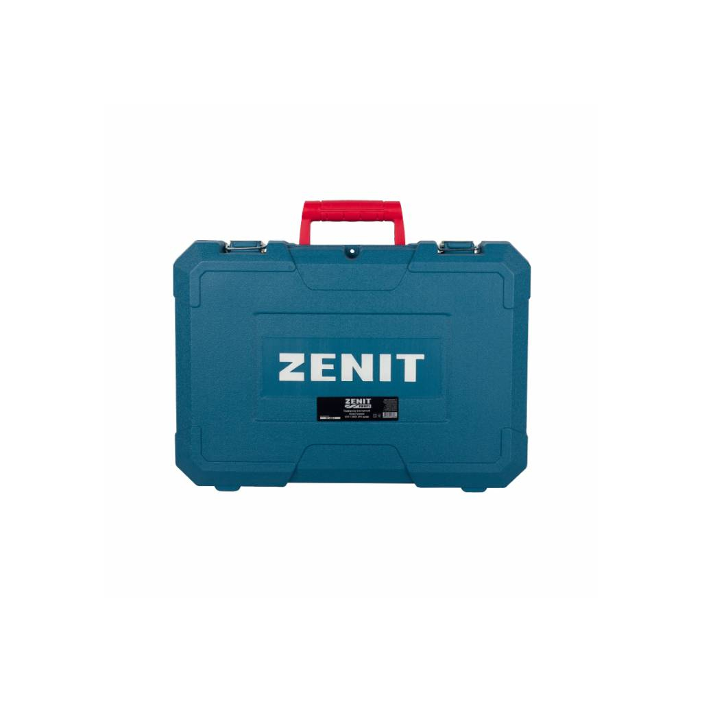 Перфоратор Зеніт ЗПП-1200/2 DFR профи (843752) - зображення 7