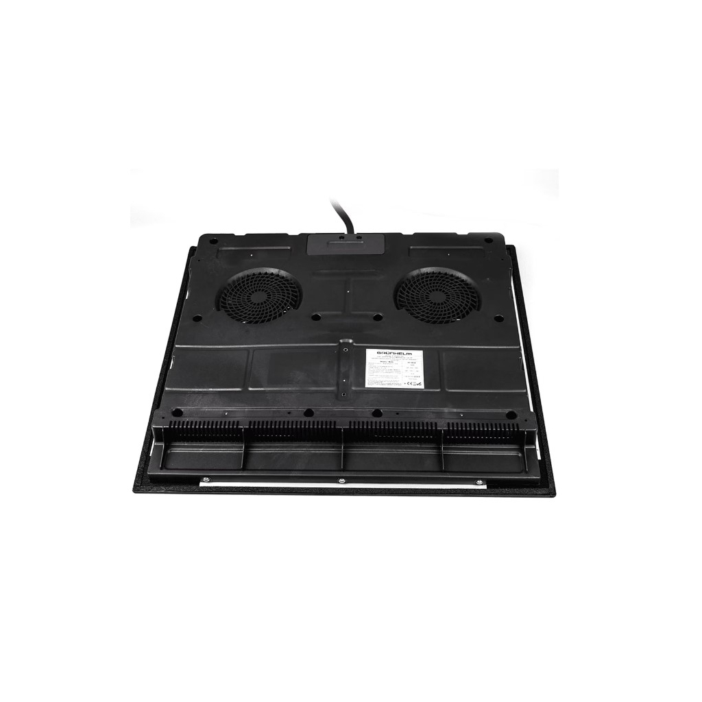 Варочна поверхня Grunhelm GPI 995 B - зображення 5