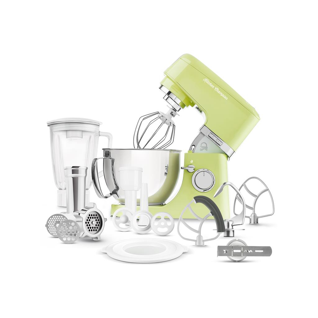 Кухонний комбайн Sencor STM 6357 GG - зображення 1