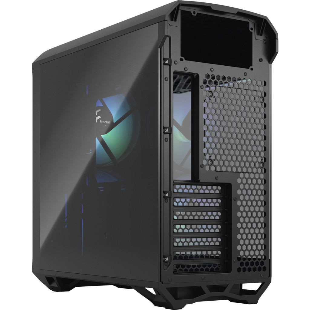 Корпус Fractal Design Torrent Compact RGB Black TG (FD-C-TOR1C-02) - изображение 6