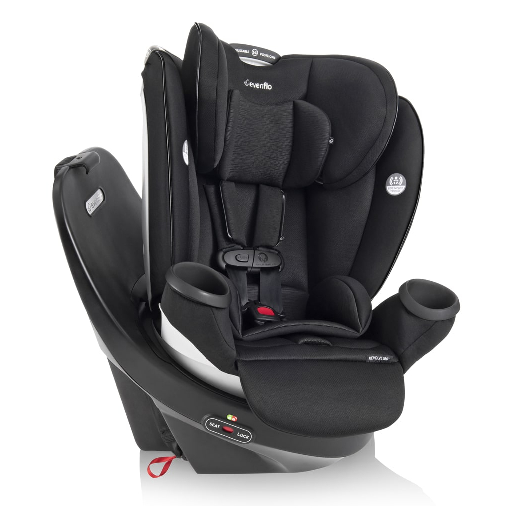 Автокрісло Evenflo Gold Revolve 360 LX Onyx (032884201914) - зображення 2