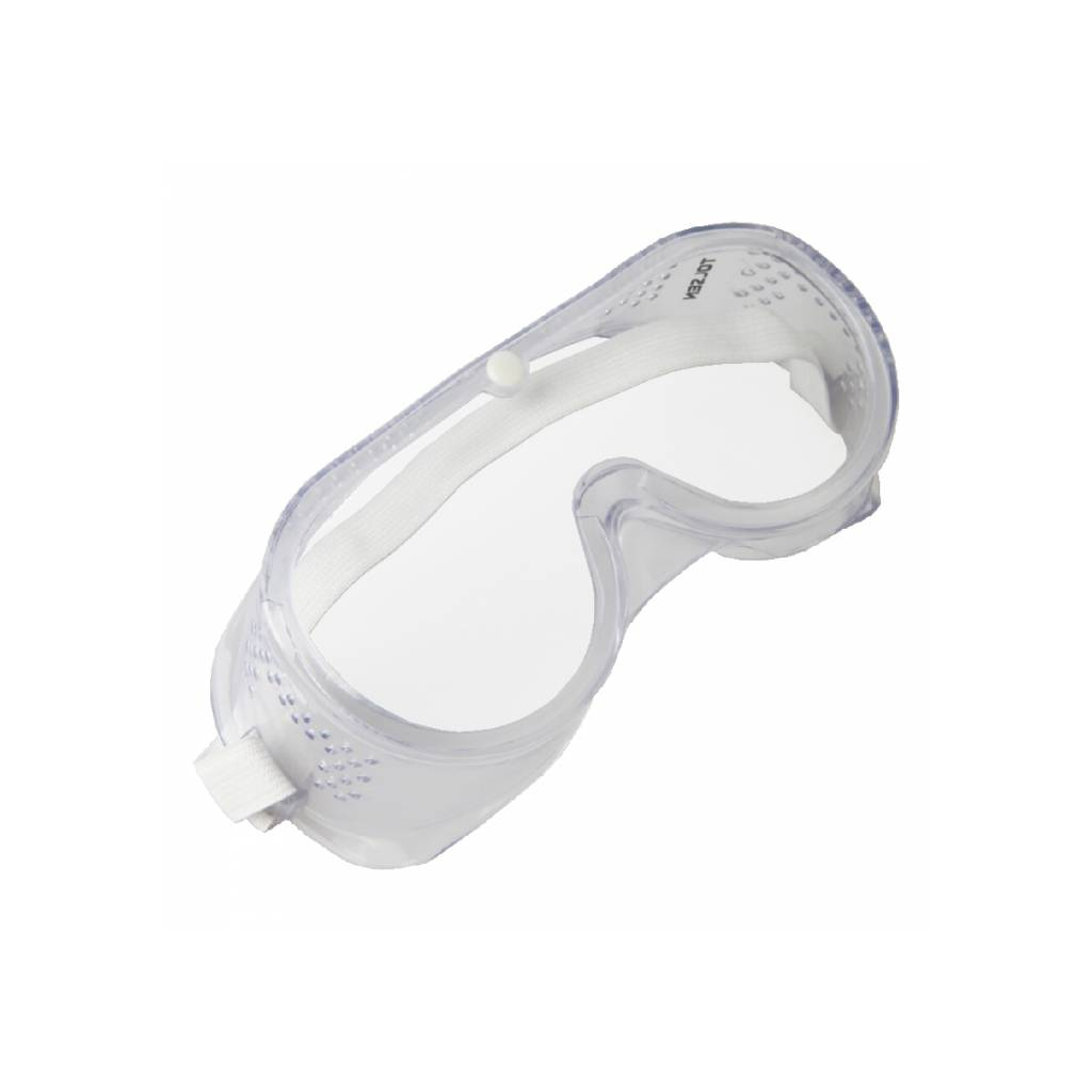 Захисні окуляри Tolsen полікарбонат/ПВХ (45074) - зображення 3