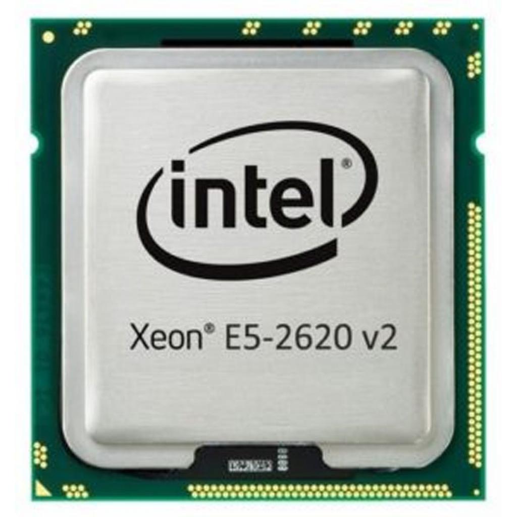 Процесор серверний Lenovo Xeon E5-2620 V2 6C/12T/2.1GHz/15MB/FCLGA2011/OEM (00FE672) - зображення 1