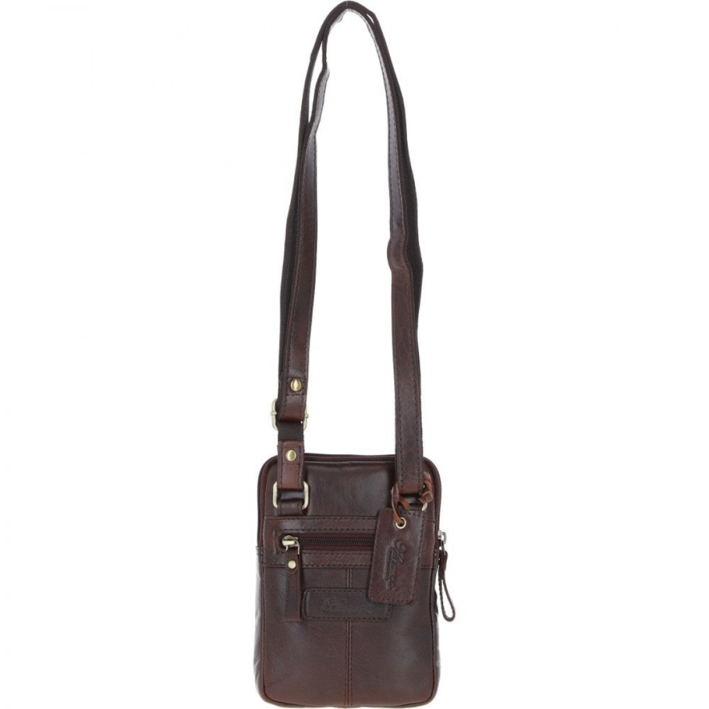 Сумка Ashwood G11 Brandy - зображення 3