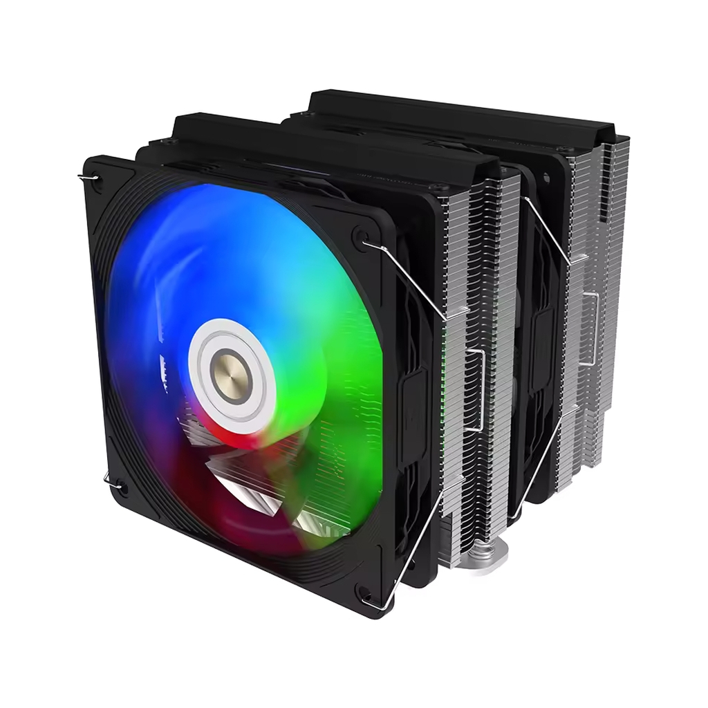 Кулер до процесора Alseye N600-DT-B (AS.01.05.0023) - зображення 2