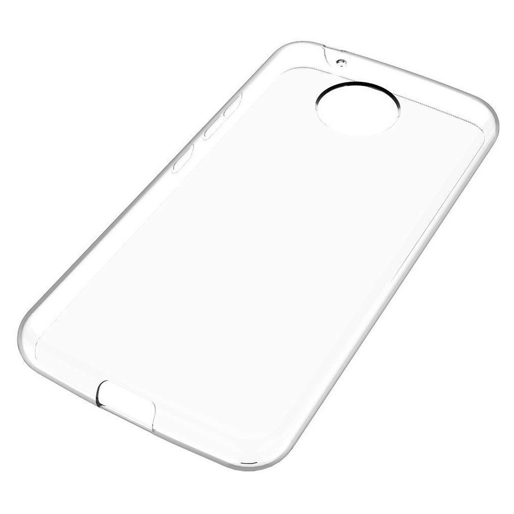 Чохол до мобільного телефона Laudtec для Motorola Moto G5 Clear tpu (Transperent) (LC-MMG5T) - изображение 9