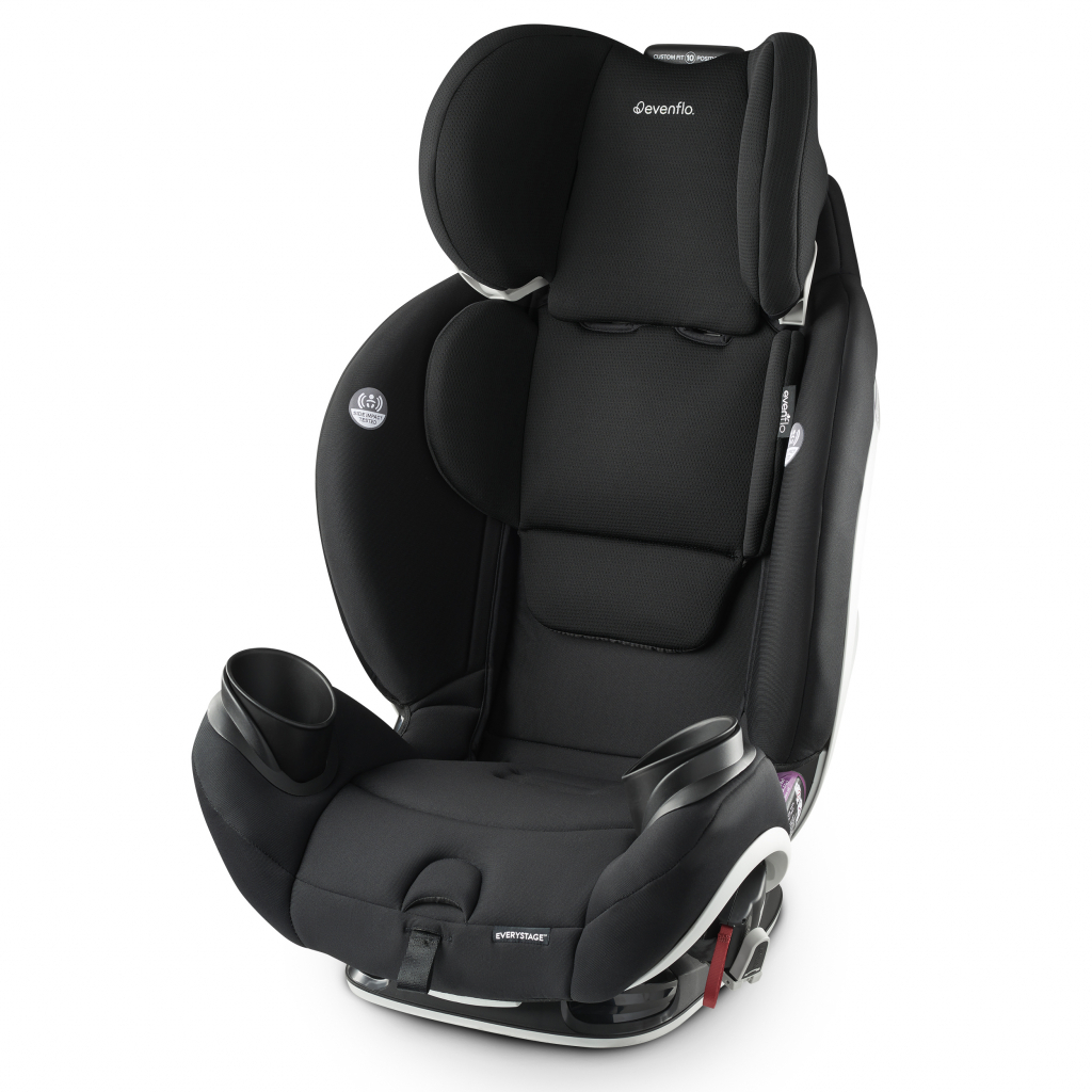 Автокрісло Evenflo Gold EveryStage DLX Onyx (32884198740) - зображення 6