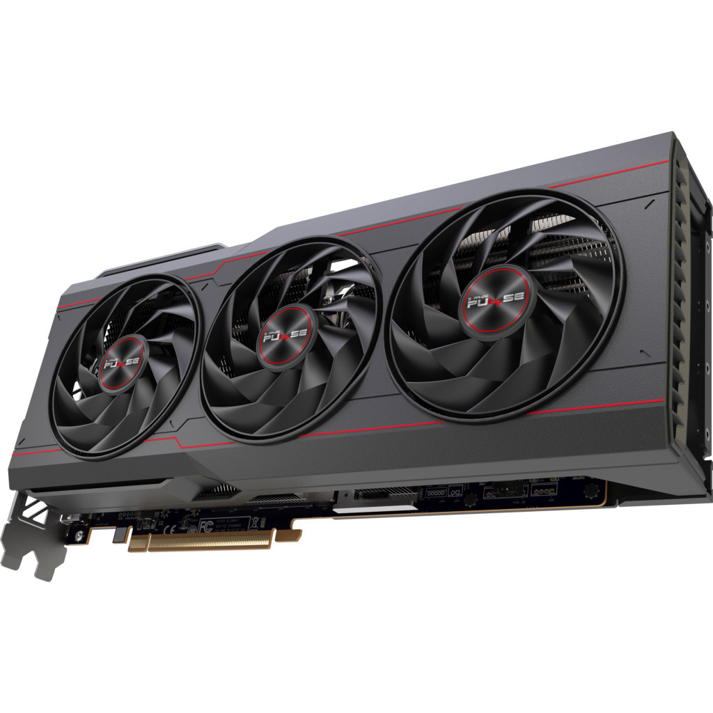 Відеокарта Sapphire Radeon RX 7900 XT 20GB PULSE (11323-02-20G) - зображення 3