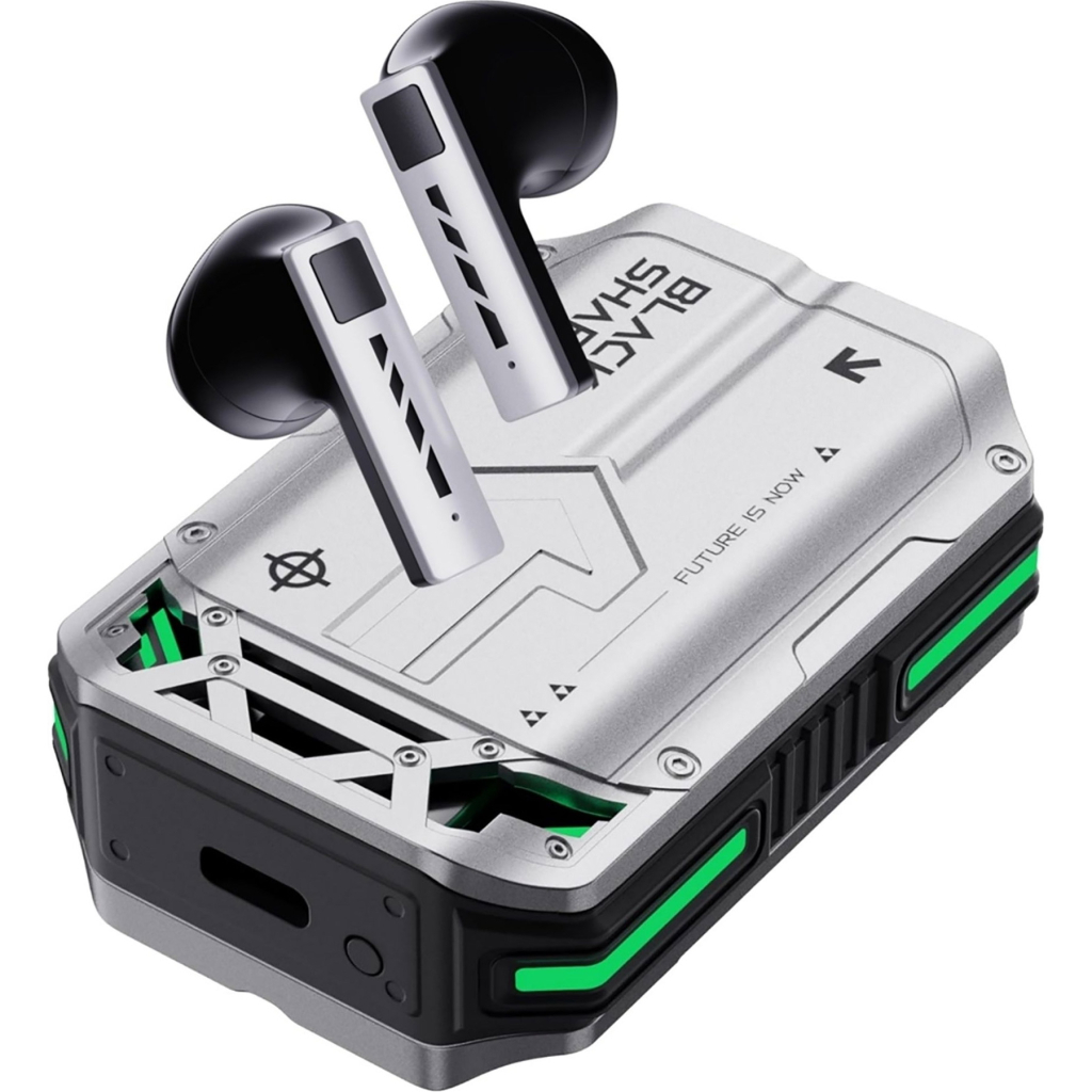 Навушники Black Shark T11 (BS-T11) Grey (1084875) - зображення 1