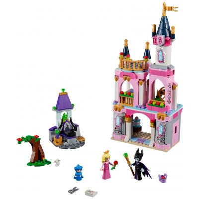 Конструктор LEGO Disney Princess Казковий замок Сплячої Красуні (41152) - зображення 2