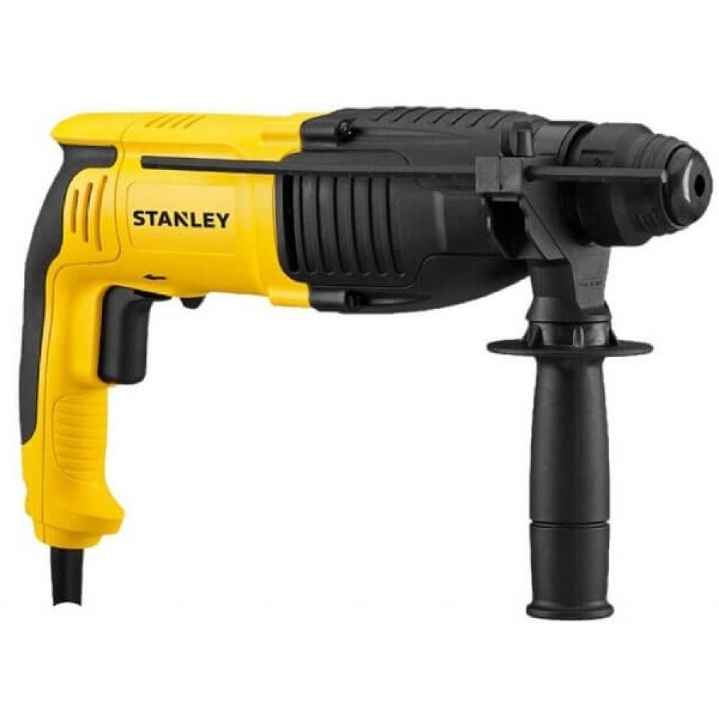 Перфоратор Stanley SHR264K SDS-Plus, 800 Вт - зображення 4