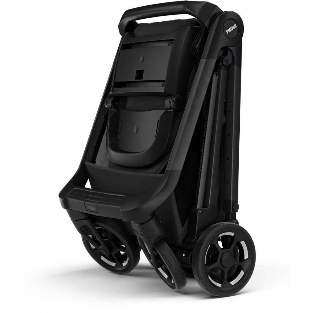 Коляска Thule Shine (Black on Black) (TH 11400202) - зображення 4