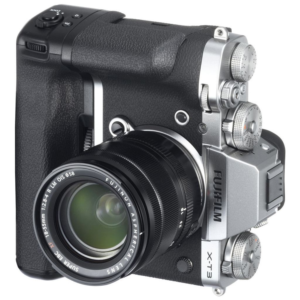 Батарейний блок Fujifilm Battery Hand Grip VG X-T3 (16588808) - зображення 7