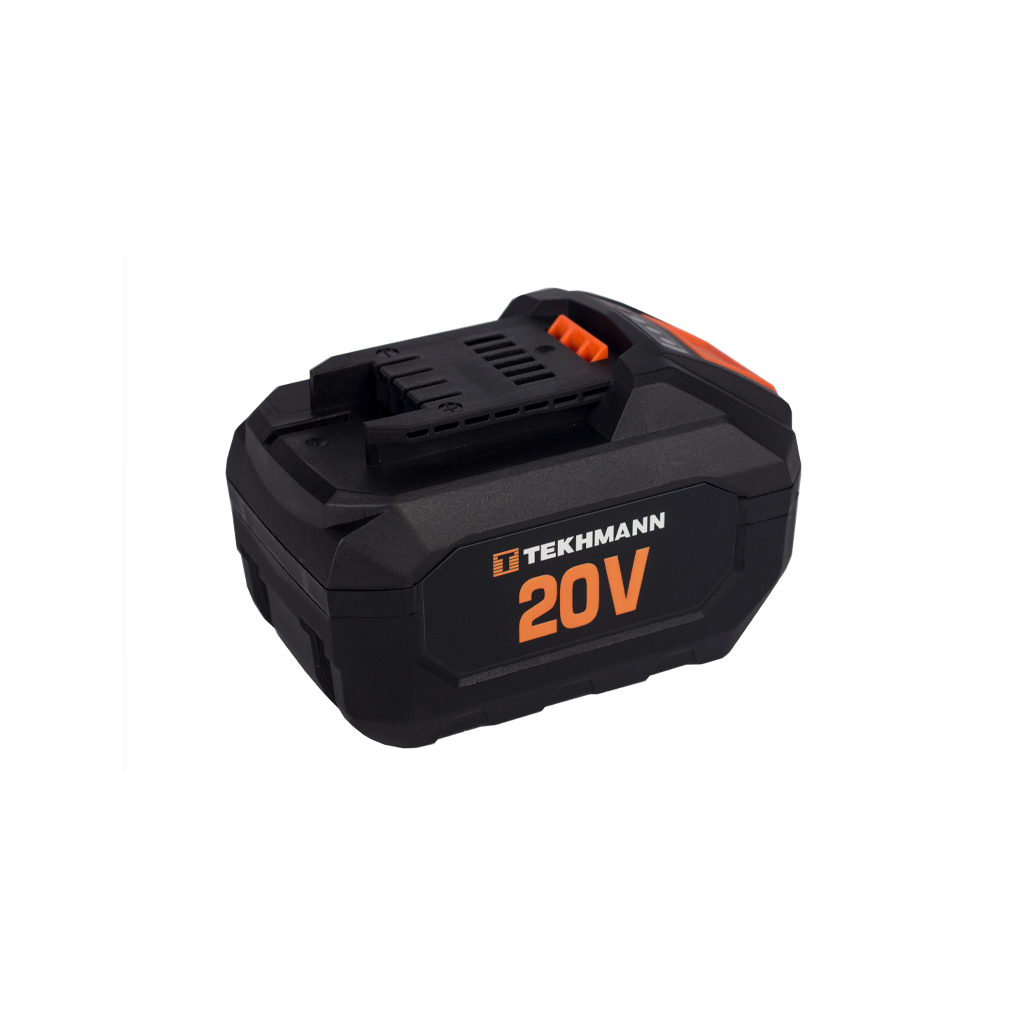 Акумулятор до електроінструменту Tekhmann TAB-60/i20 Li 6Ah (852745) - зображення 5