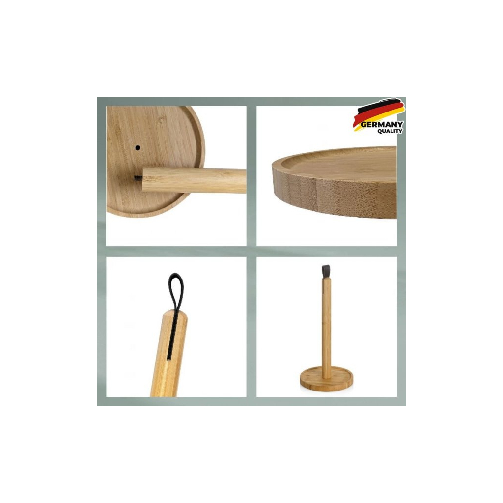 Тримач паперових рушників Kela Clea 14х33 см (12029) (00000024662) - picture 2