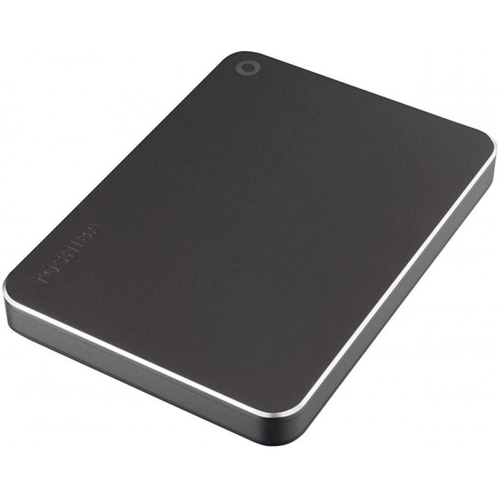Зовнішній жорсткий диск 2.5" 2TB Toshiba (HDTW220EB3AA) - зображення 4