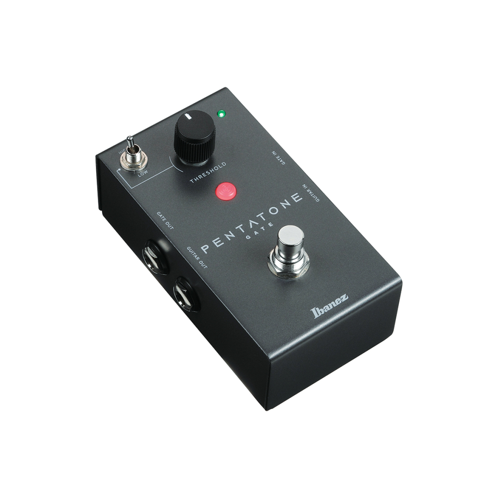 Педаль ефектів Ibanez PTGATE (235772) - зображення 3