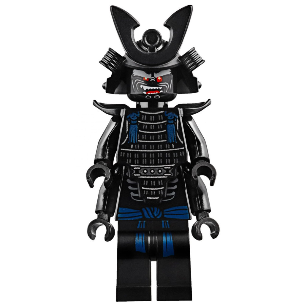 Конструктор LEGO Ninjago Вулканічне лігво Гармадону (70631) - зображення 7