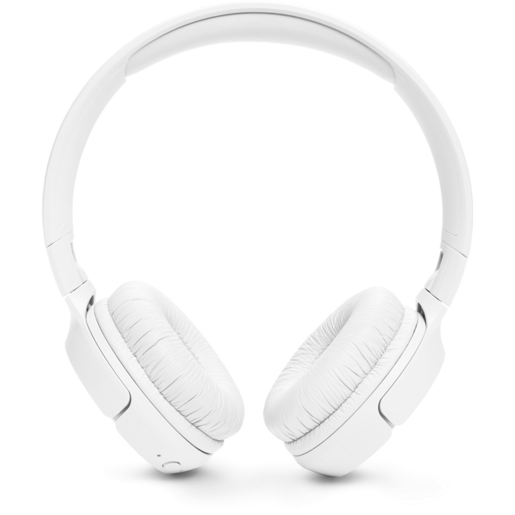 Навушники JBL Tune 520BT White (JBLT520BTWHTEU) - изображение 2