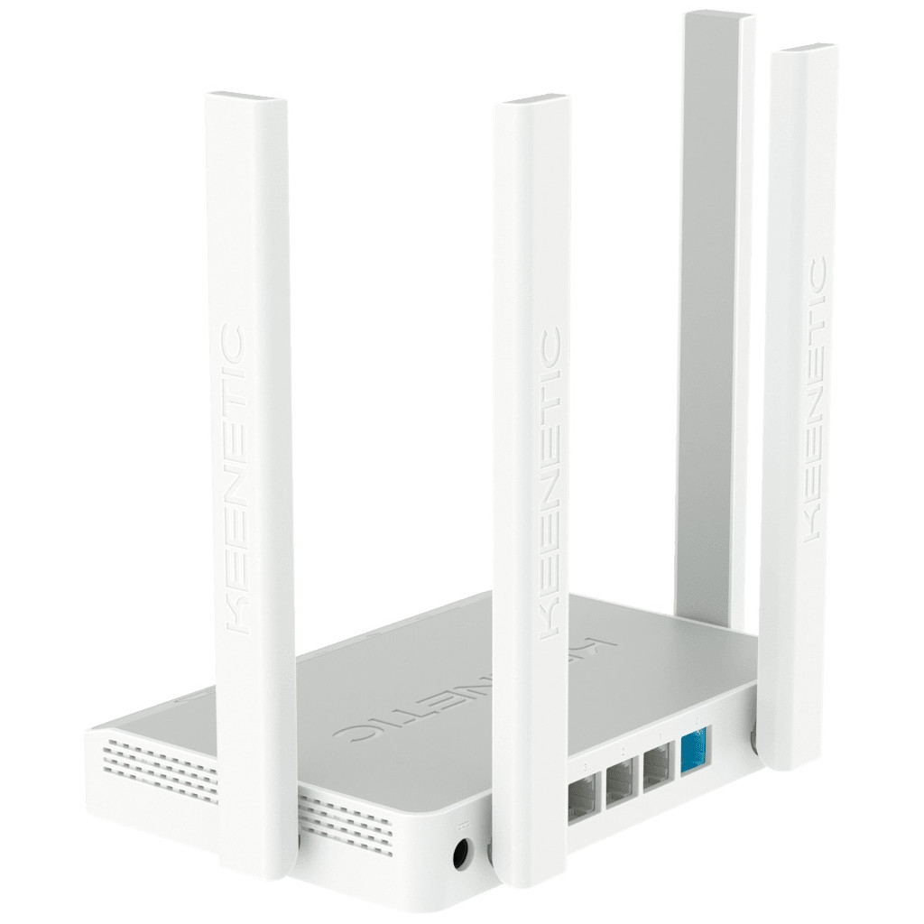 Маршрутизатор Keenetic Speedster (KN-3012) - зображення 7