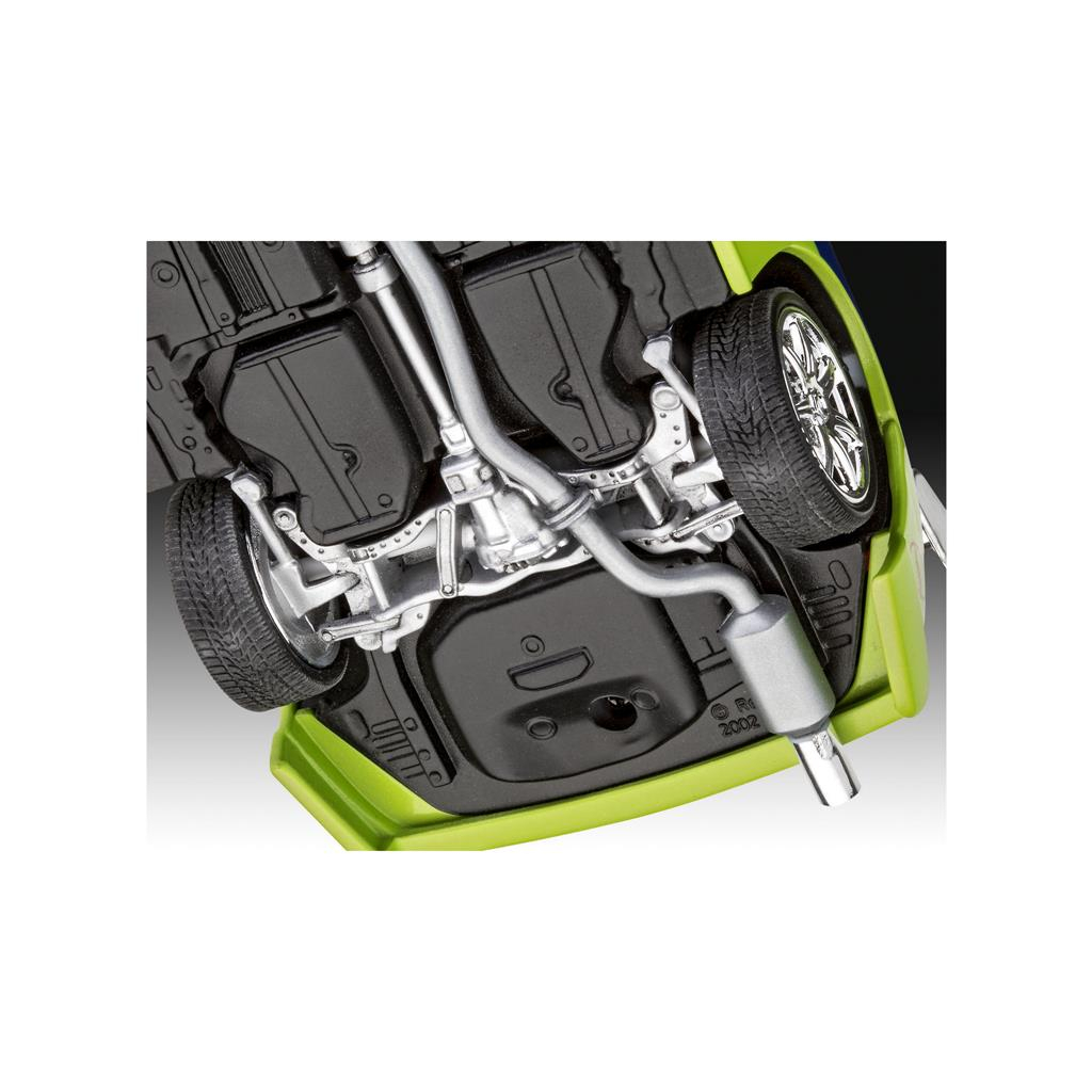 Збірна модель Revell Mitsubishi Eclipse 1995 з к/ф Форсаж рівень 3, 1:25 (RVL-07691) - зображення 7