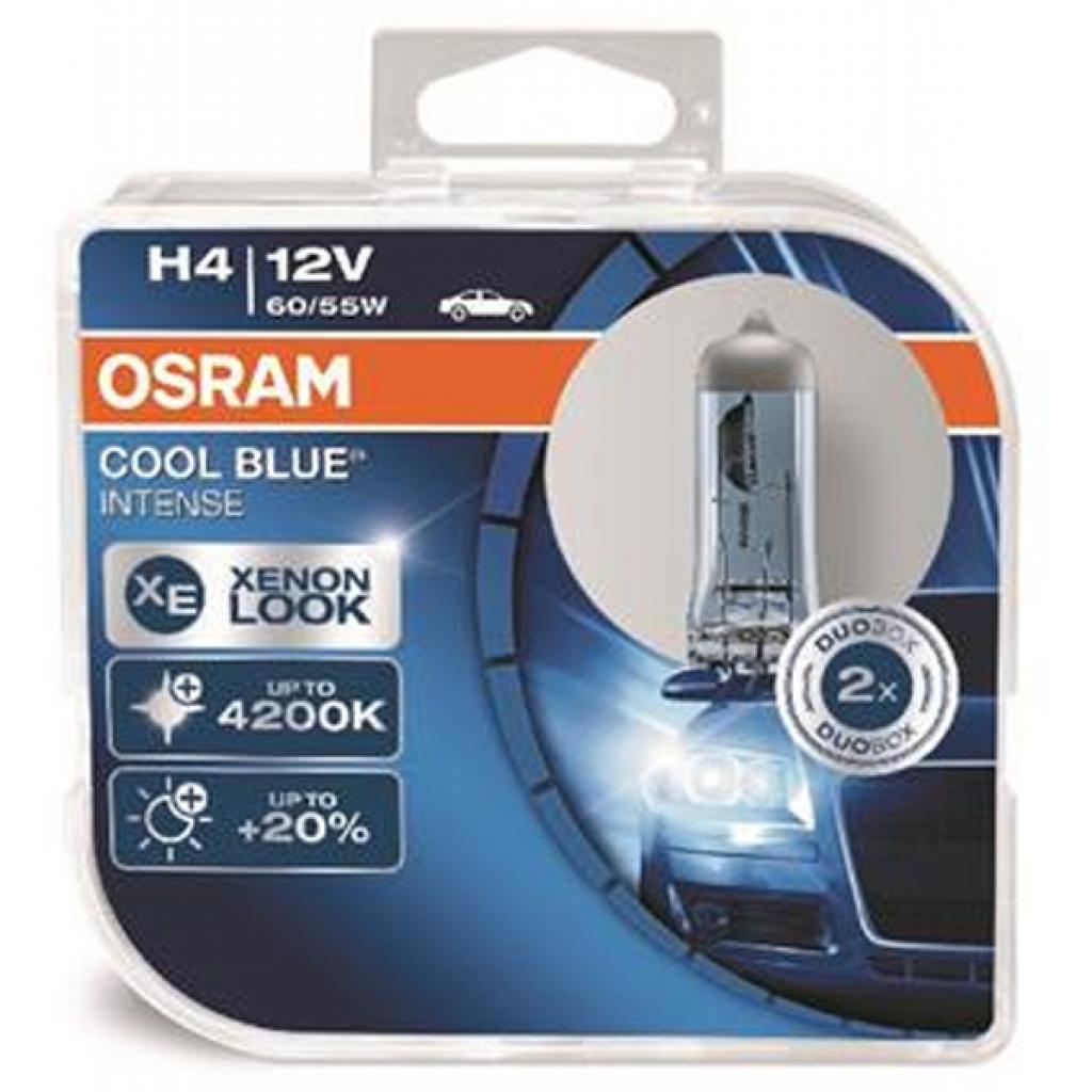 Автолампа Osram галогенова 60/55W (OS 64193 CBI HCB_DUO) - зображення 2