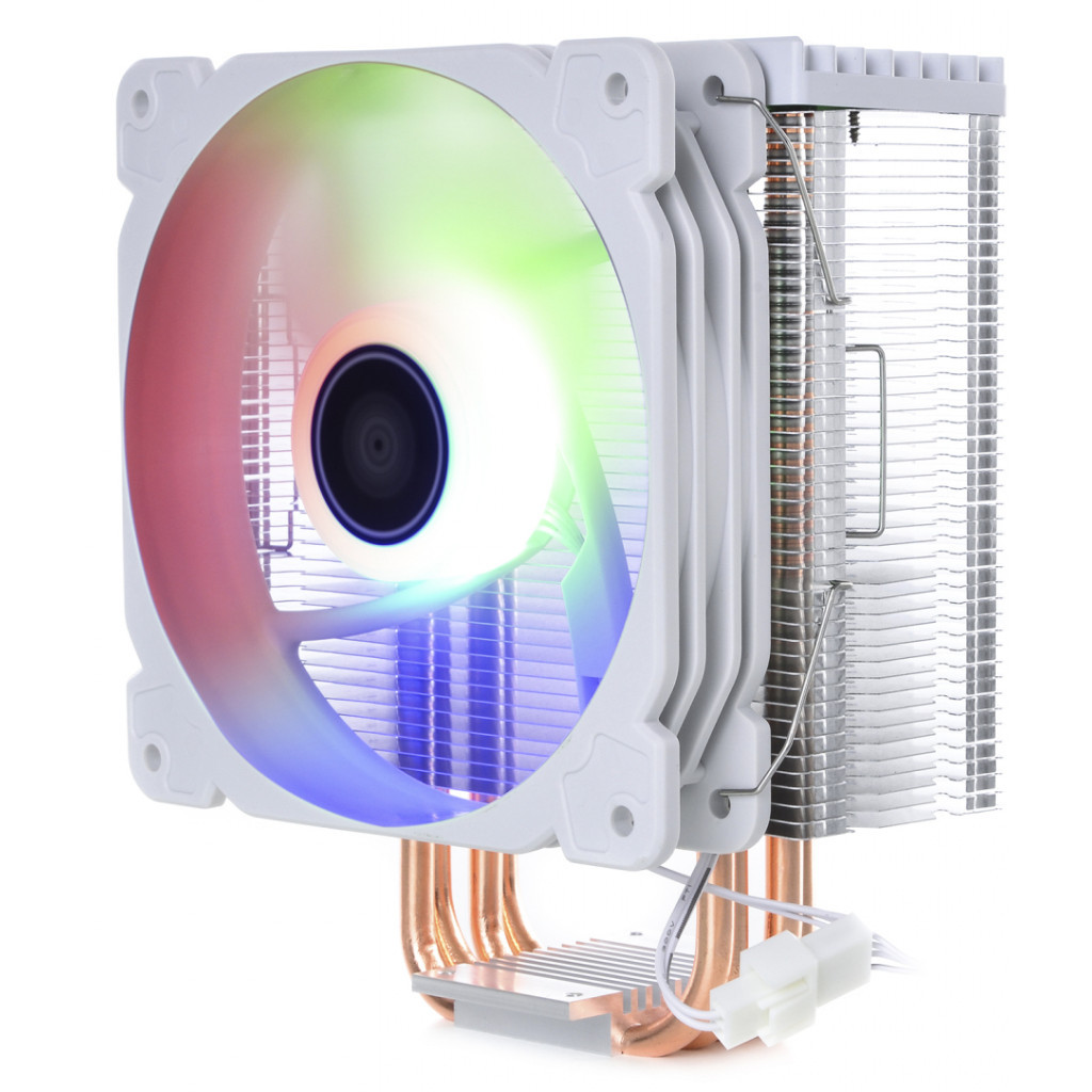 Кулер до процесора Qube QB-OL1000W - зображення 2