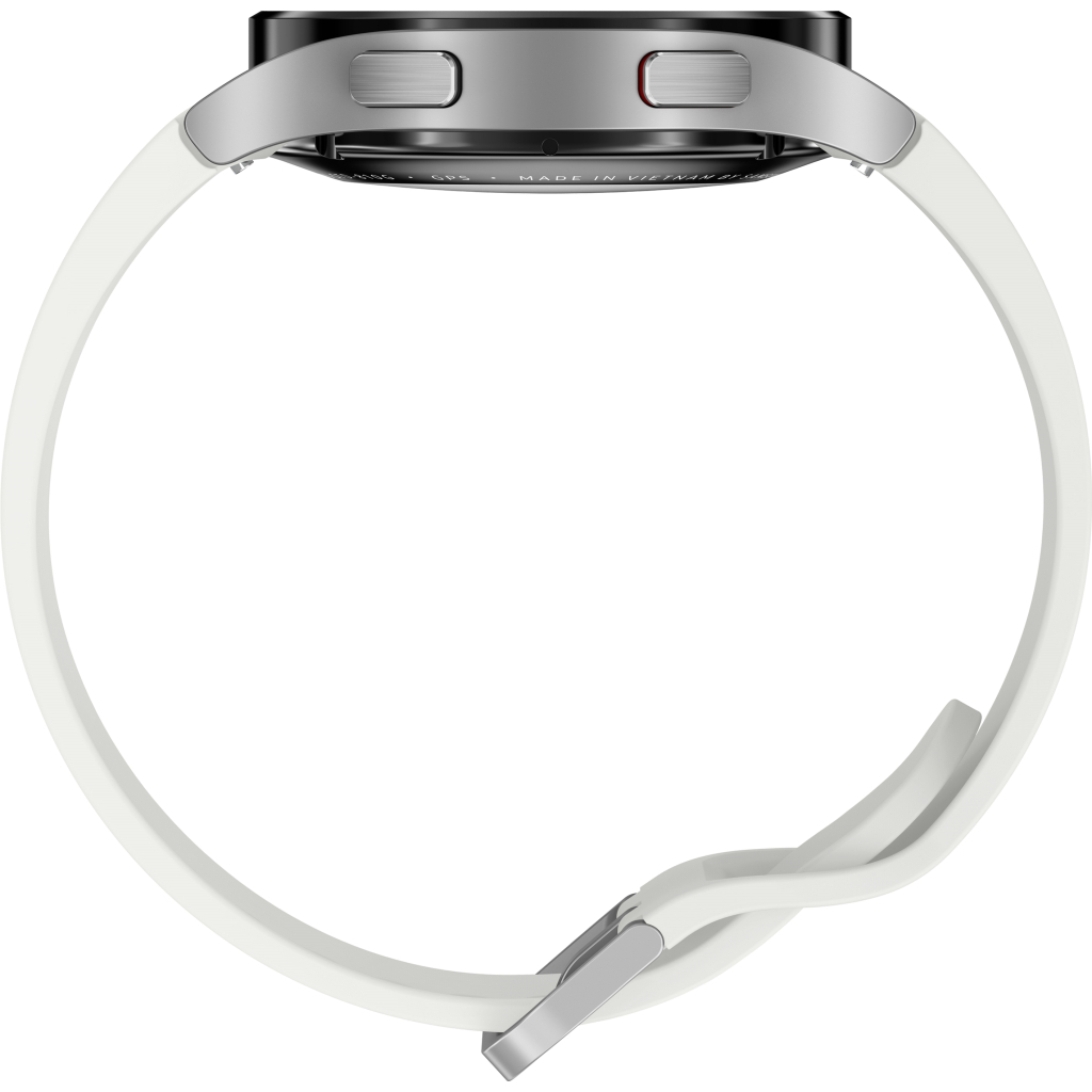 Смарт-годинник Samsung Galaxy Watch 4 40mm Silver (SM-R860NZSASEK) - зображення 5