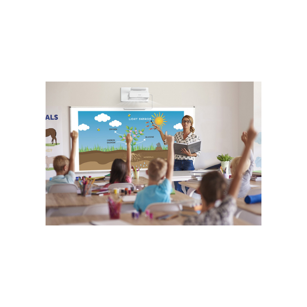 Проектор Epson EB-735Fi (V11H997040) - зображення 5