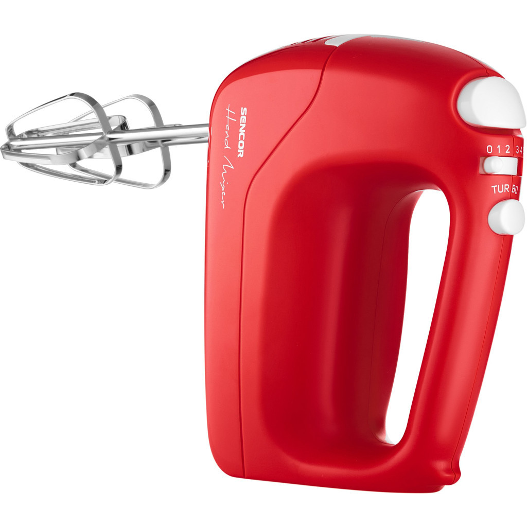Міксер Sencor SHM5404RD - зображення 5