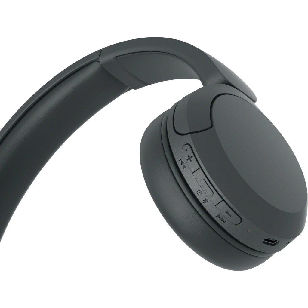 Навушники Sony WH-CH520 Wireless Black (WHCH520B.CE7) - зображення 6