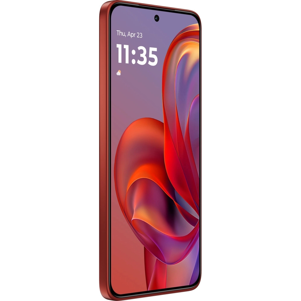Мобільний телефон Motorola Edge 50 NEO 8/256GB Poinciana (PB310042RS) - зображення 8
