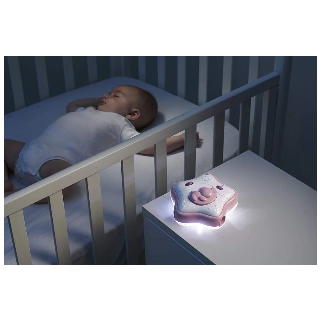 Мобіле Chicco Райдужне сяйво рожевий (10473.10) - зображення 6