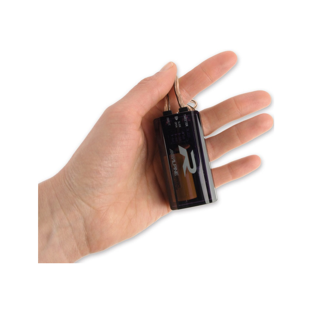 Компонентна акустика Alpine R-S65C.2 - зображення 3