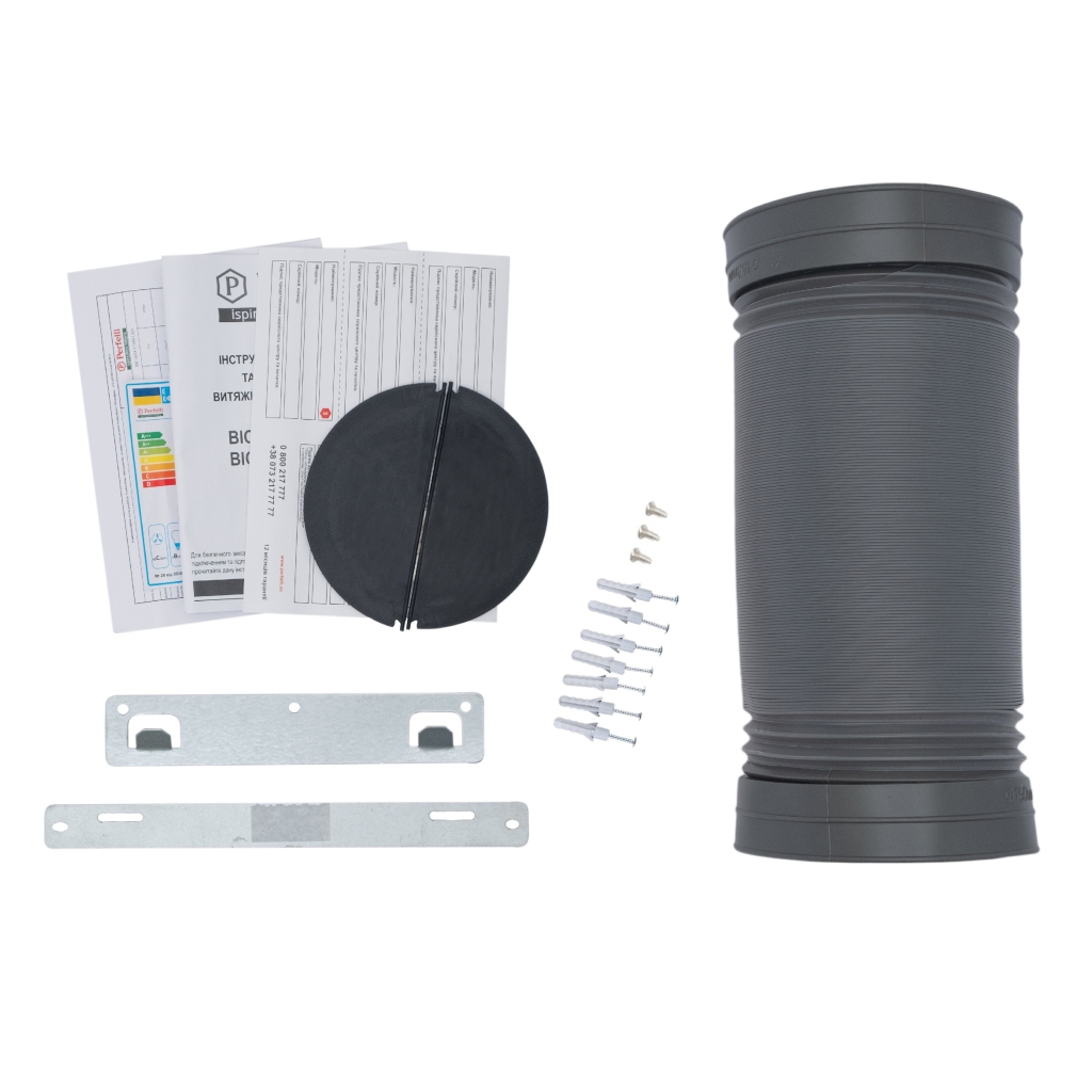 Витяжка кухонна Perfelli BIC 9654 I 1000 LED - зображення 9