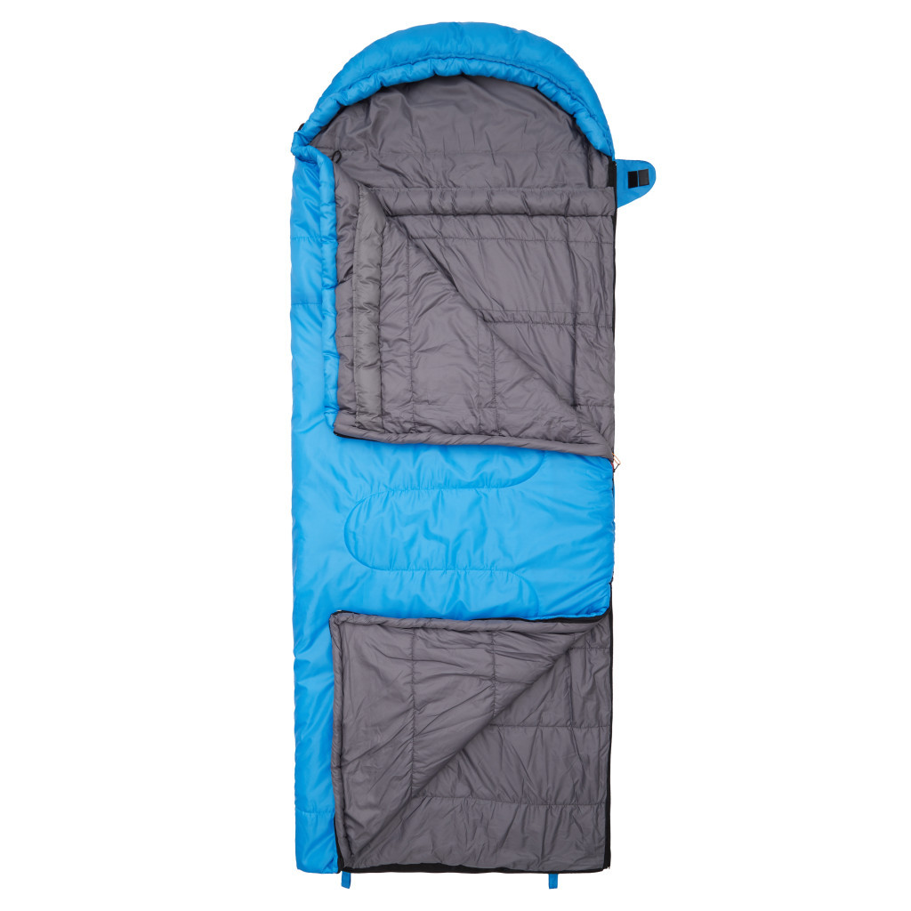 Спальний мішок Mousson RACE L Blue (9037) - зображення 4