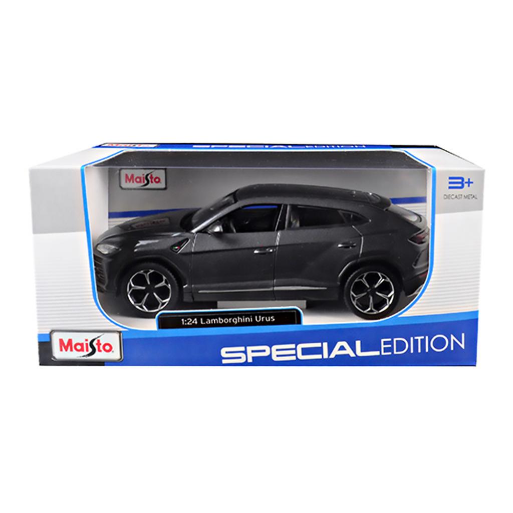 Машина Maisto Lamborghini Urus сірий (1:24) (31519 grey) - зображення 5