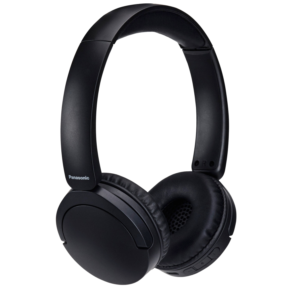 Навушники Panasonic RB-HF630B Black (RB-HF630BG-K) - зображення 1