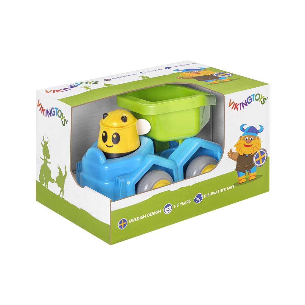 Машина Viking Toys у вигляді бджілки (81380) - зображення 2